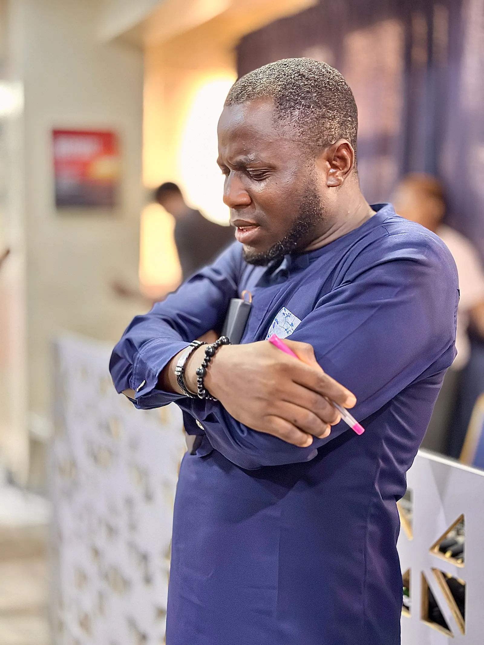 A season of prayer