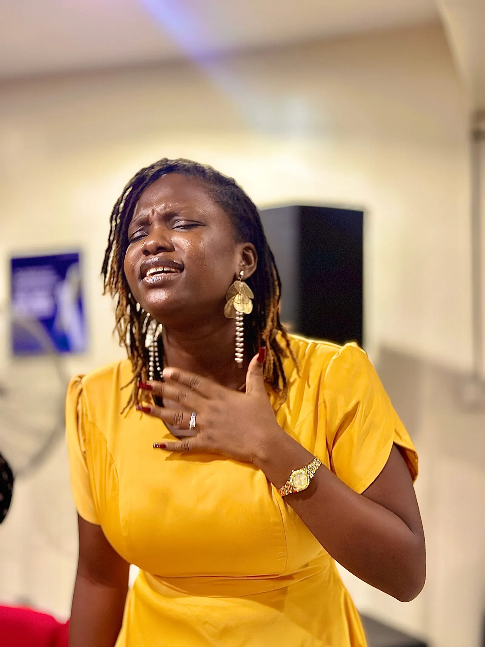 A member in praise